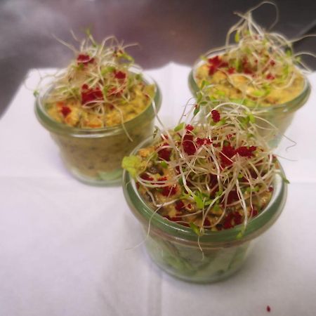 Hotel Enjoy Goldach Bagian luar foto